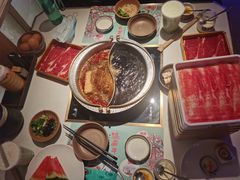 -温禾牛·和牛寿喜烧自助火锅(恒基名人店)