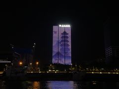 -闽江夜游台江旅游码头