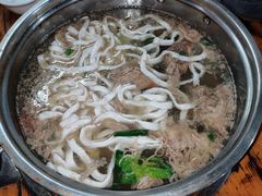 鱼丝面-章记正宗南岗鱼蛋火锅