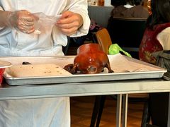 -秀儿四九城·新京菜(亚运村鸟巢店)