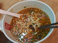 -西北馍王.陕西手工面(龙湖白沙天街店)