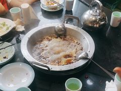 -清真·锦翔炝锅鱼(明德门店)