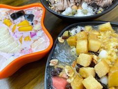 -串妹花式冰粉(乐山总店)