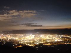 -长虫山生态公园风景林