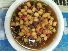 阆苑三绝-阆辣荟餐饮(老味道8年·古城店)