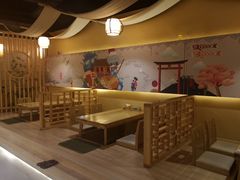 景观位-季玄精致日本料理自助餐(闸北公园店)