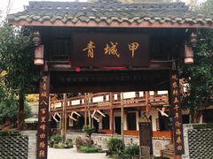 门面-青城甲(青城山店)