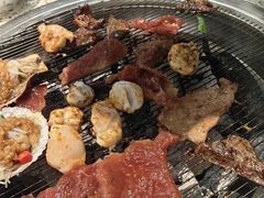 -泰白海鲜烧烤大全