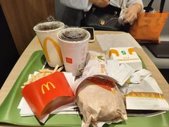 -麦当劳(莆田荔城大道万达店)