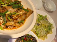 -茅庐川菜(烟台万象汇店)