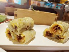 招牌三宝肠粉-蔡澜点心·粤菜(西单大悦城店)