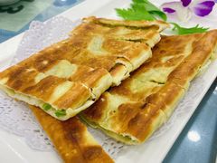 葫芦丝煎饼-老毛手抓·盐池滩羊非遗手抓(宁夏总店)