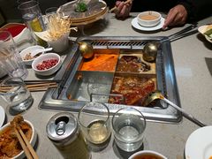 -海底捞火锅(奥森店)