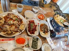 -弘益酱蟹