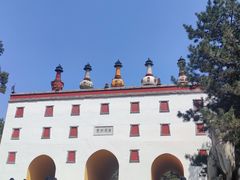 -普陀宗乘之庙(小布达拉宫)