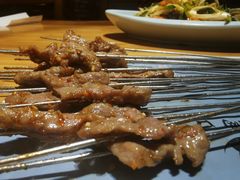 -小俩口烧烤东北菜(双井店)