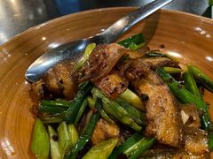 回锅肉-华豫川酒家(大卫城店)