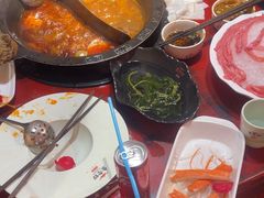 -重庆袁老四火锅(武进万达店)