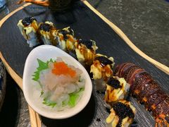 -将太无二·北美传奇寿司(瑞士公寓店)