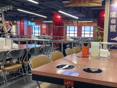 -四囍码头海鲜烧烤自助火锅(外滩南京东路悦荟广场店)