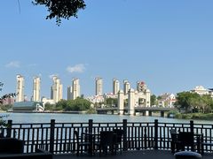 -天津梅江中心皇冠假日酒店