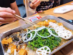 -鱼酷活鱼烤鱼(梅江印象城店)
