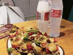 -老杨太太烧烤(文化广场店)