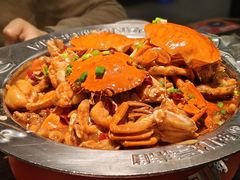 -胖哥俩肉蟹煲(湖滨银泰in77店)