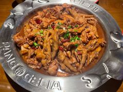 鸡爪-胖哥俩肉蟹煲(来福士店)