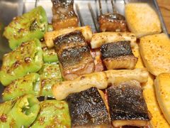 -KAOKAO烤烤·丹东海鲜烧烤(望京店)