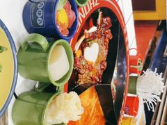 -喜盅盅重庆火锅(西安路罗斯福店)