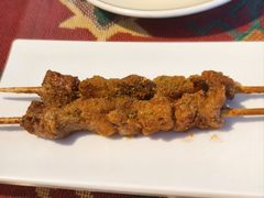 -羊巴道新疆菜·清真(上梅林店)