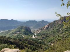 -天津盘山风景名胜区