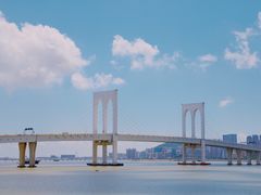 -澳门环岛游湾仔码头