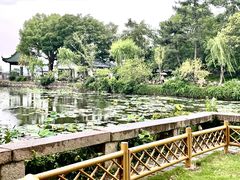 -无锡蠡湖国家湿地公园-蠡园