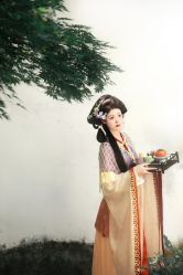 -苏州窝边小草摄影·汉服妆造跟拍(拙政园店)