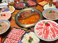 -川味观·鲜货火锅(西湖文化广场店)