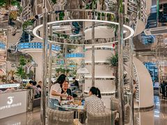 -3号仓库·创意中国菜(新世界城店)