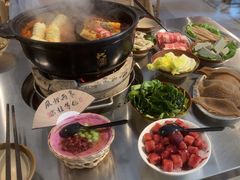 -郭铁柱·泥炉老火锅(江北龙湖天街店)