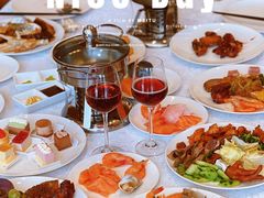 -听松楼·花园酒店·自助餐厅(红梅公园店)