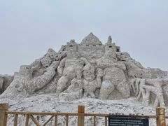 -盐湖景区