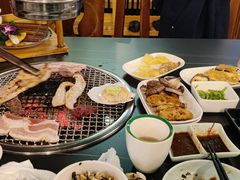 -银座苑烧肉酒场·烤活鳗(仙霞路店)