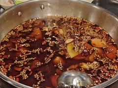 -味之绝热血美蛙鱼火锅(中坝店)