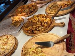 -比格比萨自助(宝山日月光店)