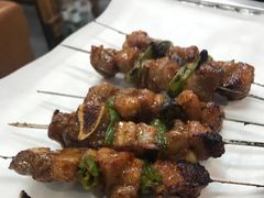 -二红烧烤排骨串(麦岛店)