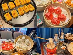 -百彦蒙古包·碳烤羊排·手抓羊肉(万江首店)