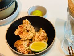 傣味炸鸡-胡麻(静安嘉里店)