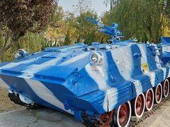 -泰达航母主题公园