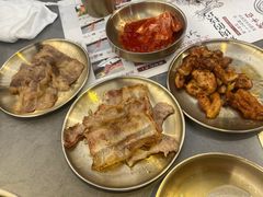-明洞王妃家烤肉(苏州中心星悦汇店)