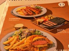 -卡朋西餐(乐峰广场店)